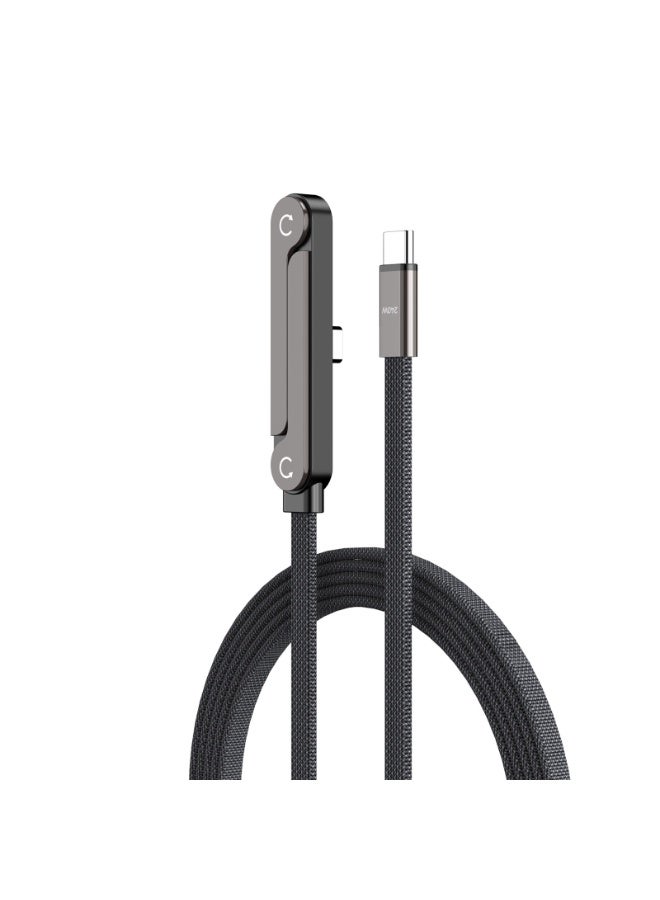 SUFADA 240W fast charging foldable mobile phone bracket data line fast charging line - Image 5